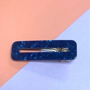 Korean Acrylic Hair Clips